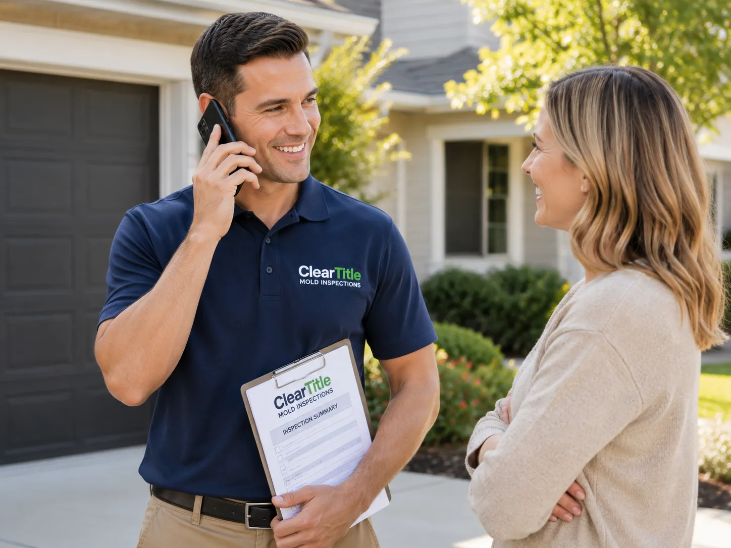 Mold Inspection For Home Sale Polk City, IA FAQs